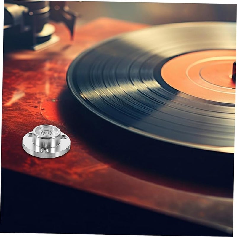 أداة فقاعة مستوى مضغوطة مقاومة للصدمات محمولة بحجم الجيب - Image 3